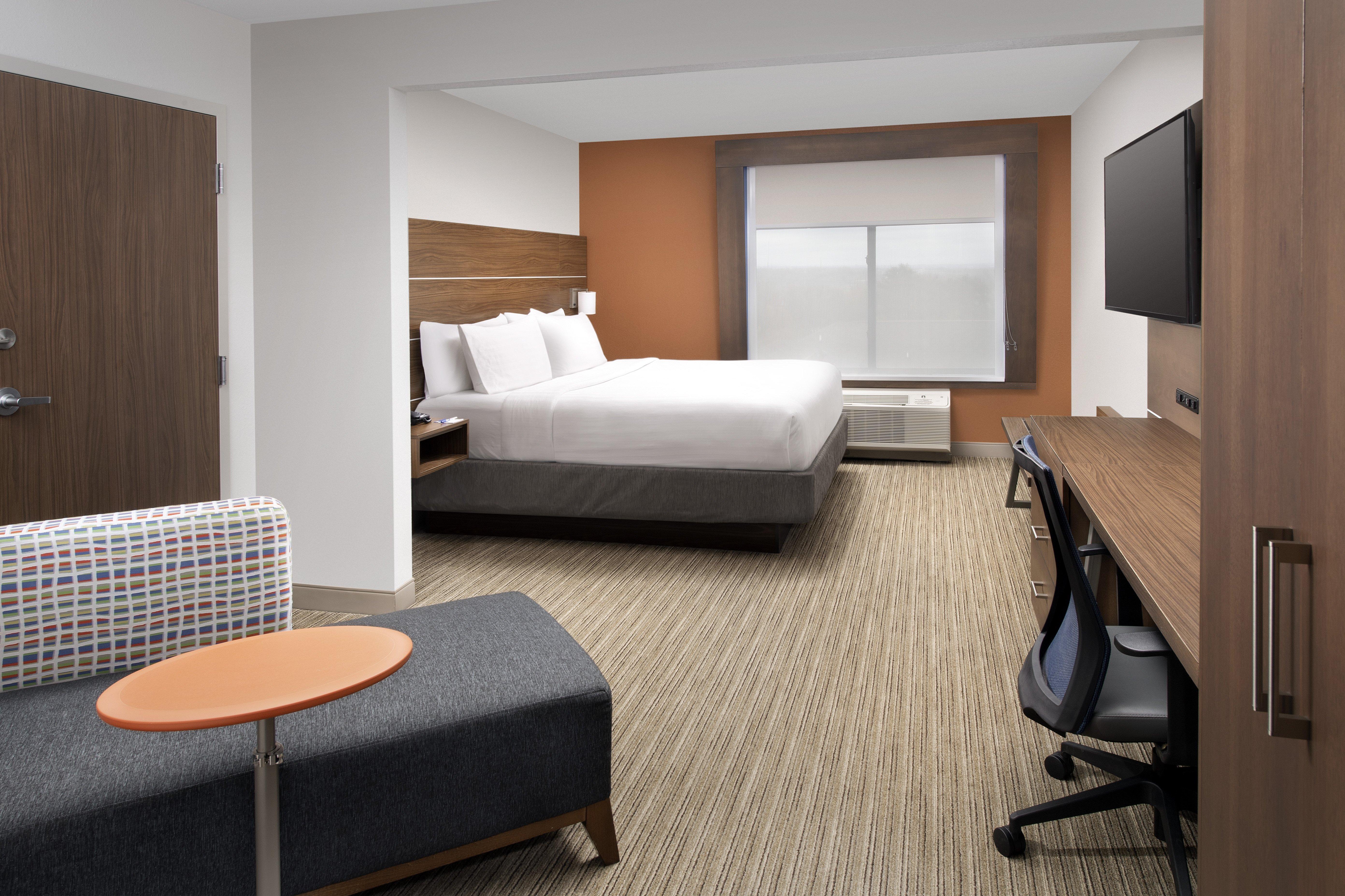 לינטיקום Holiday Inn Express & Suites Baltimore - BWI Airport North By Ihg מראה חיצוני תמונה