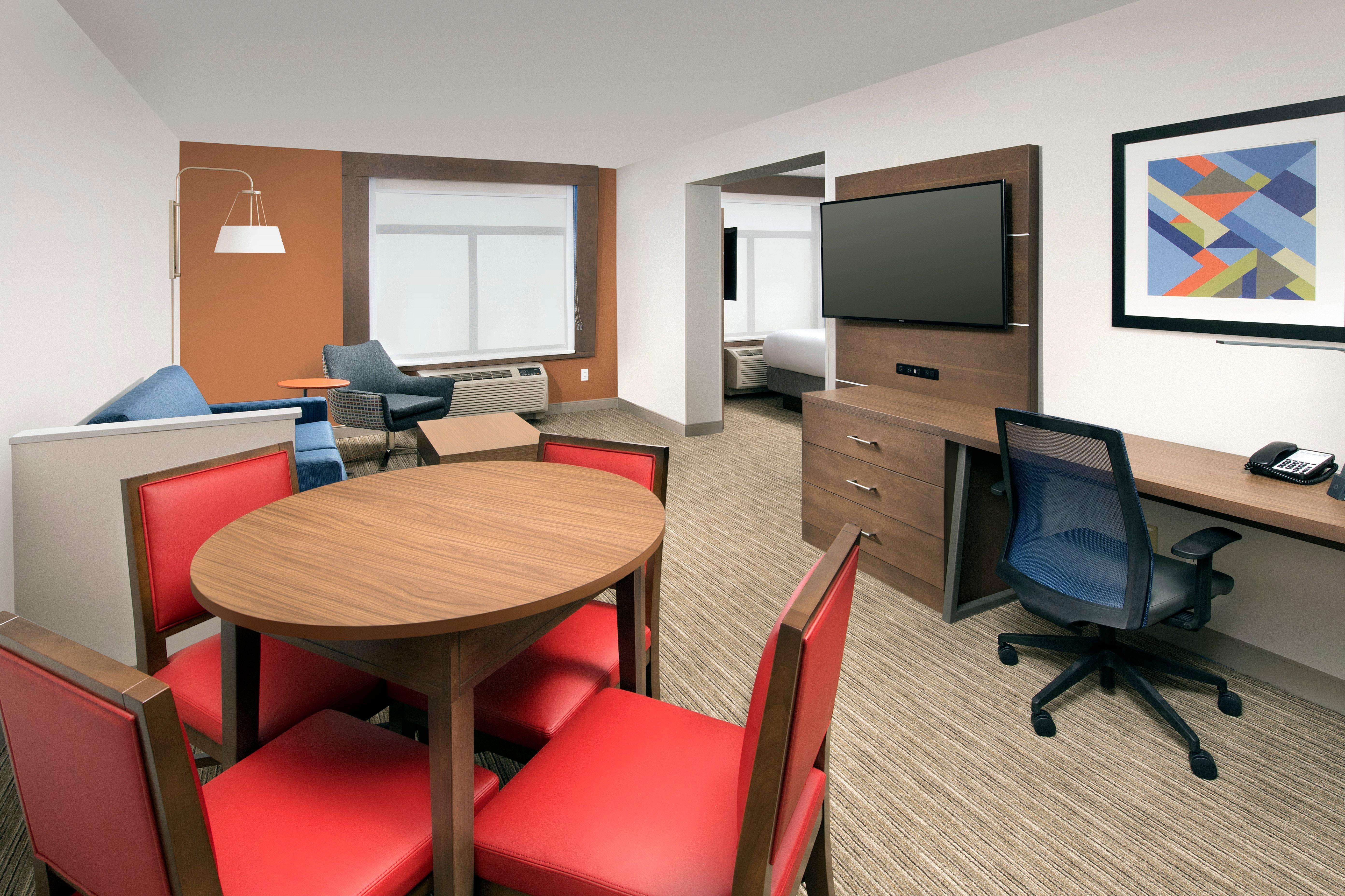 לינטיקום Holiday Inn Express & Suites Baltimore - BWI Airport North By Ihg מראה חיצוני תמונה