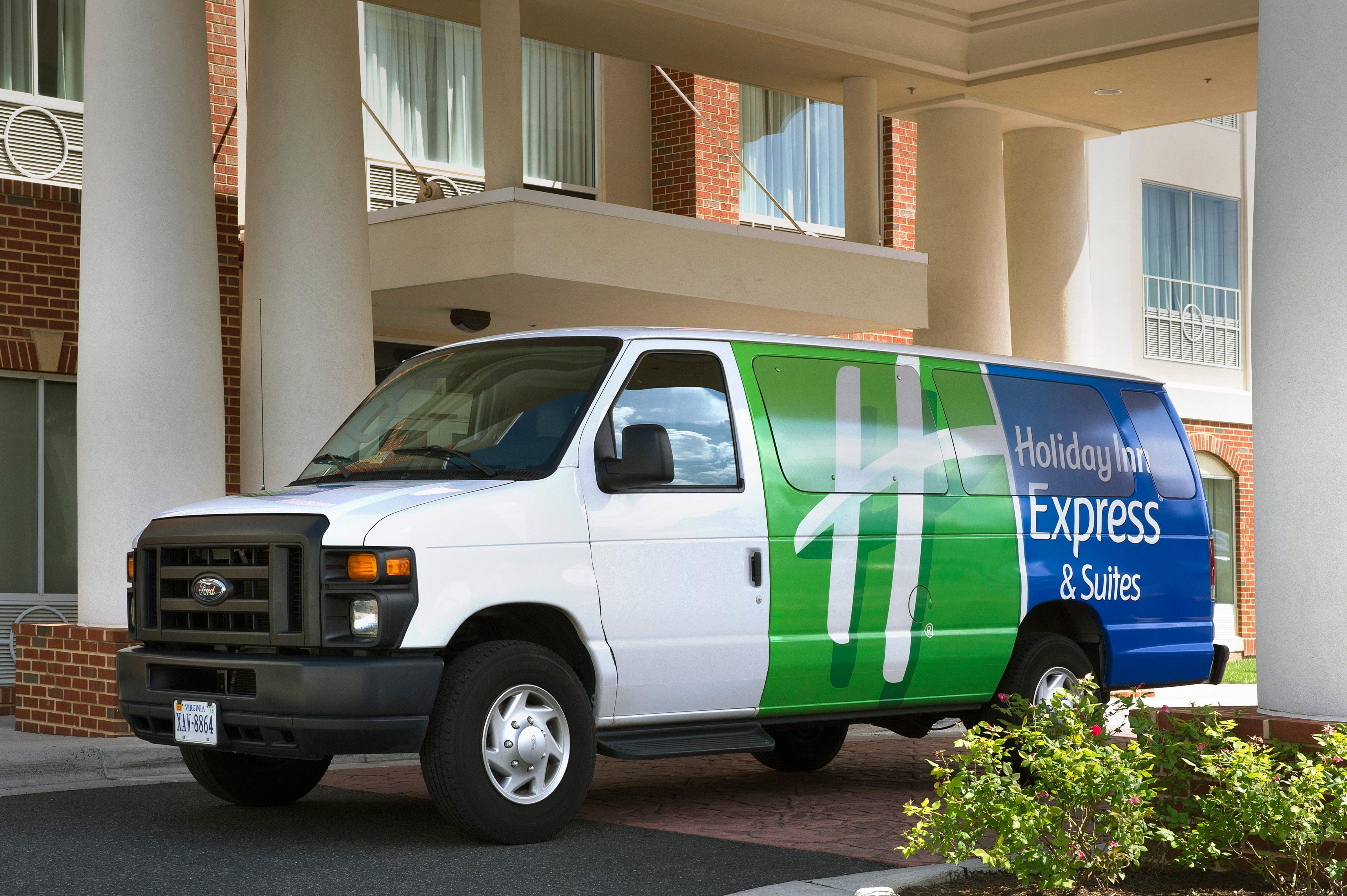 לינטיקום Holiday Inn Express & Suites Baltimore - BWI Airport North By Ihg מראה חיצוני תמונה