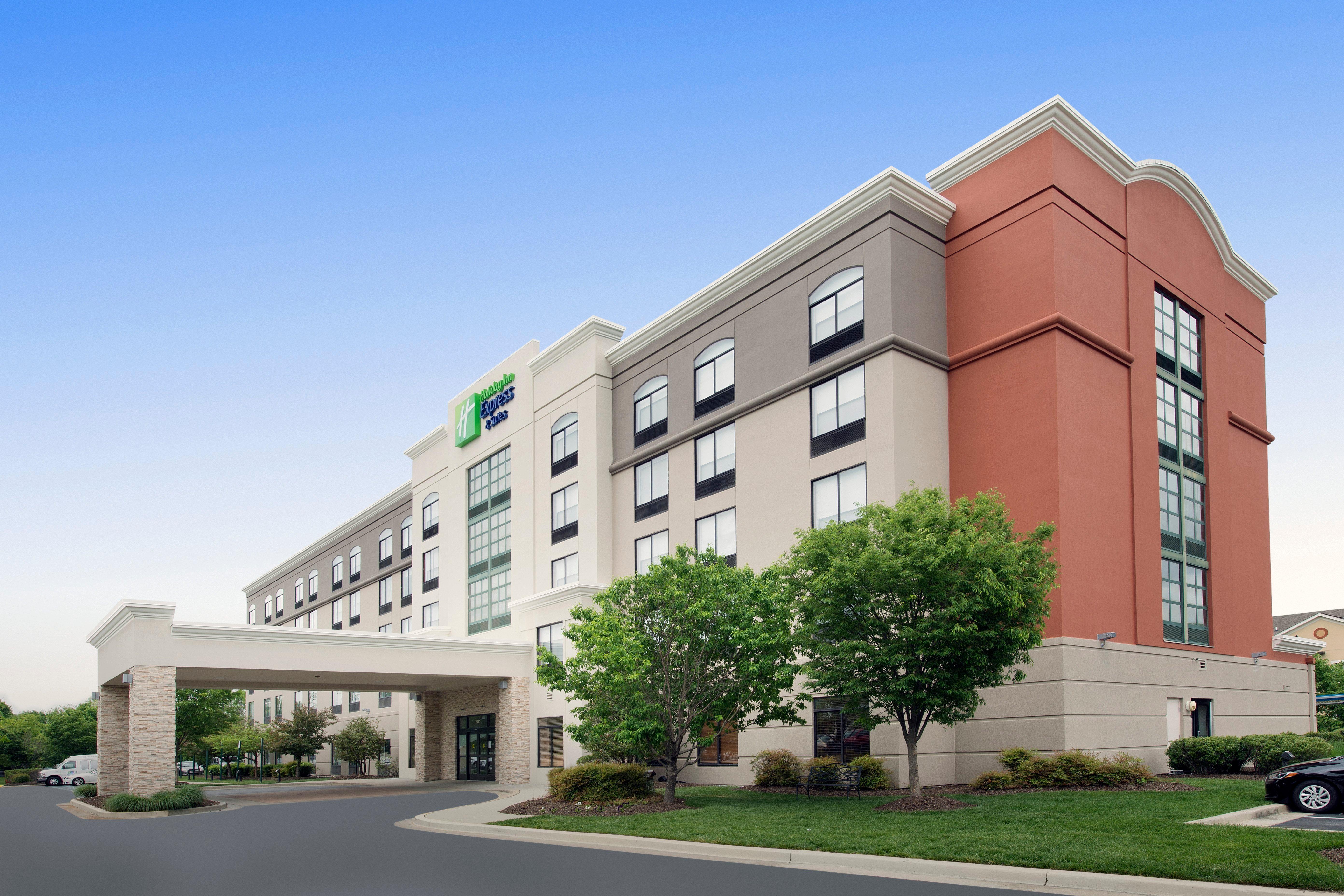 לינטיקום Holiday Inn Express & Suites Baltimore - BWI Airport North By Ihg מראה חיצוני תמונה