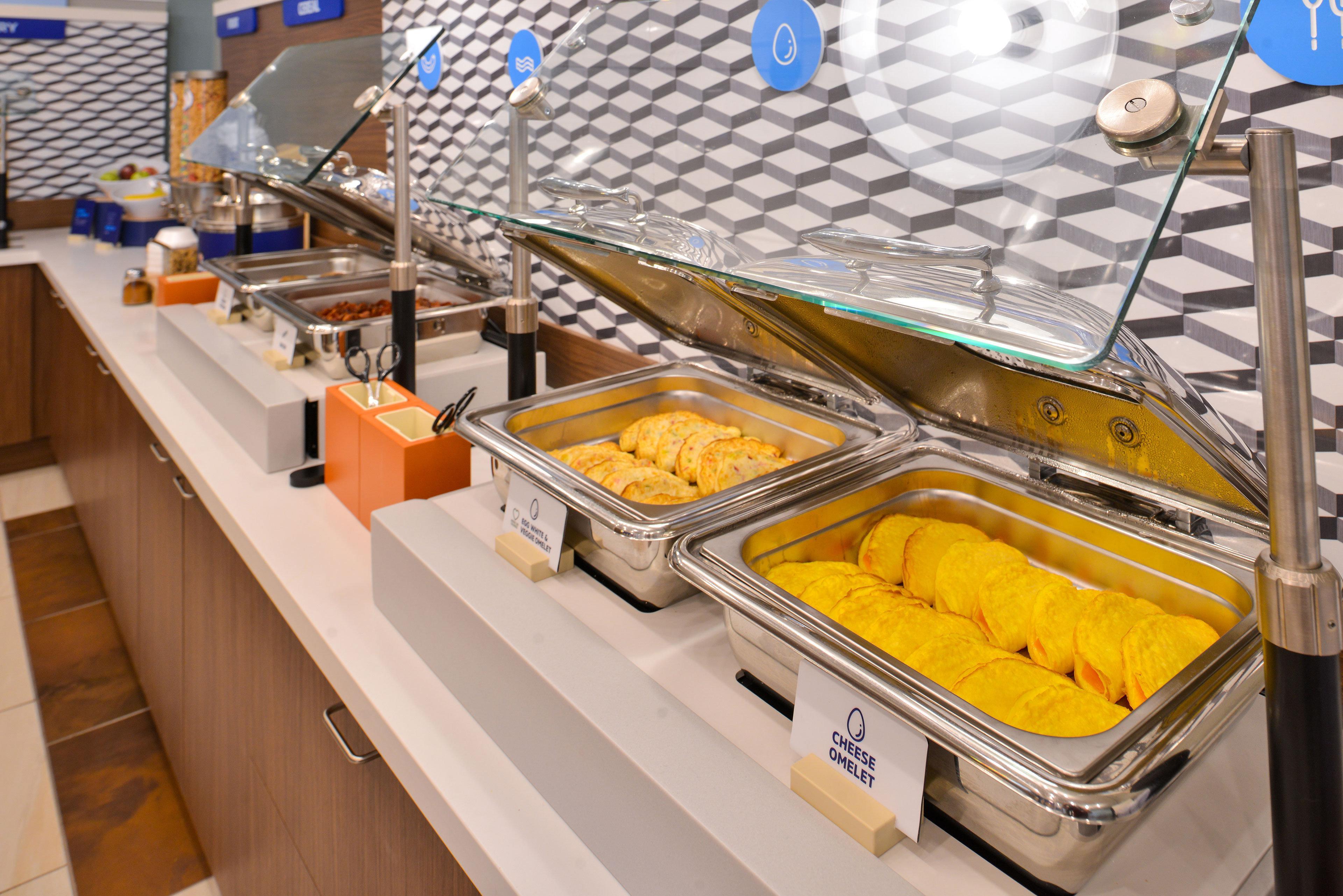 לינטיקום Holiday Inn Express & Suites Baltimore - BWI Airport North By Ihg מראה חיצוני תמונה