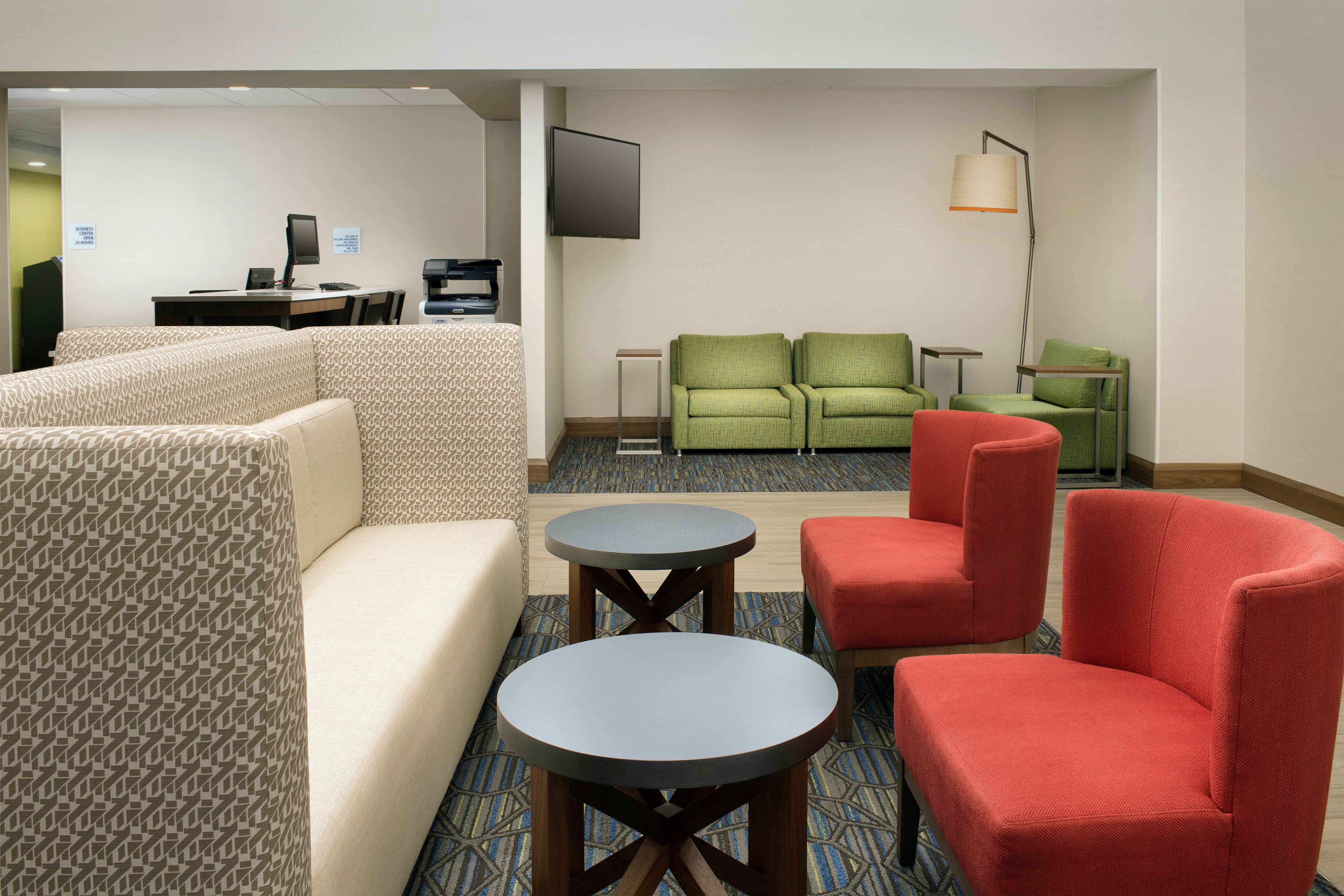 לינטיקום Holiday Inn Express & Suites Baltimore - BWI Airport North By Ihg מראה חיצוני תמונה