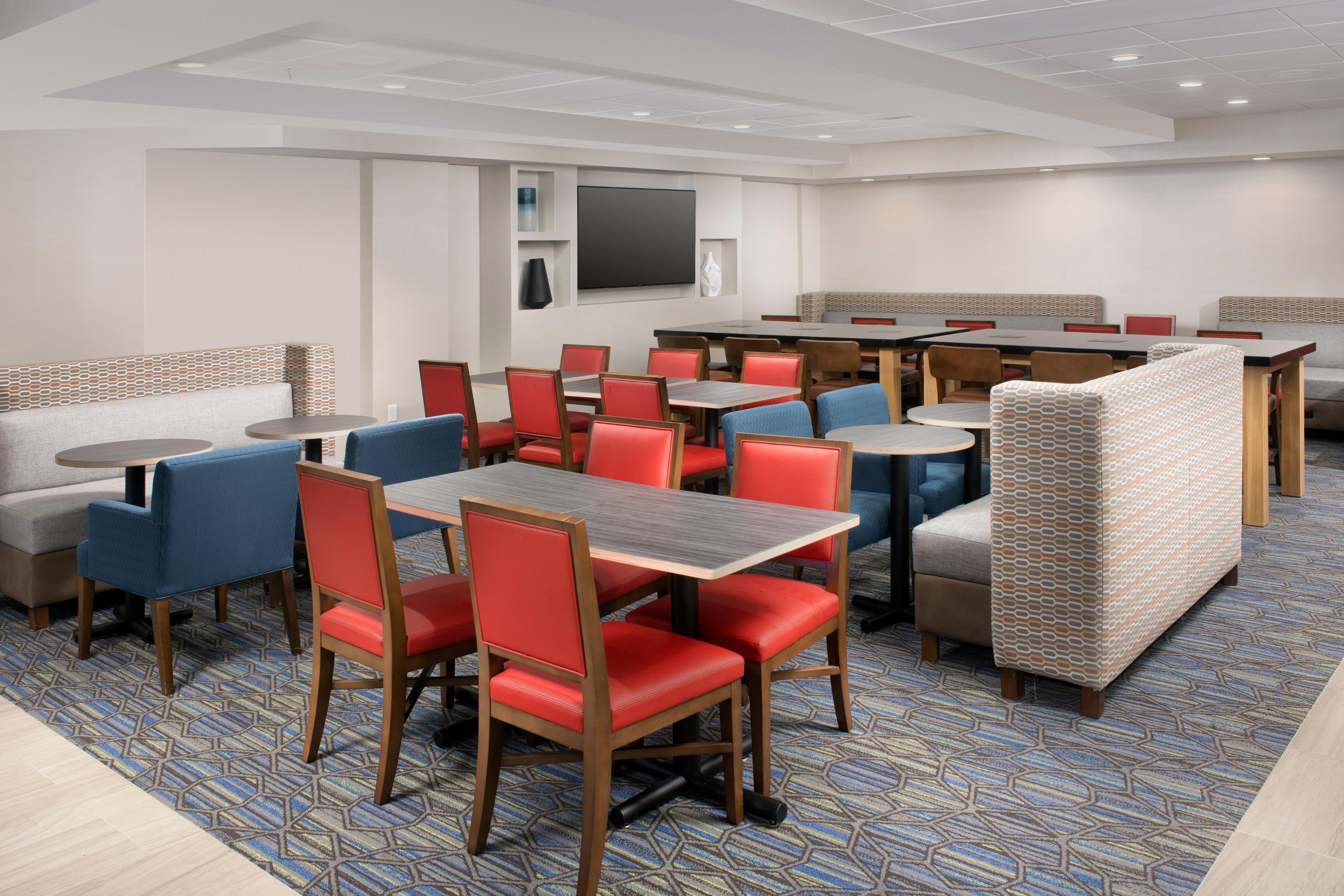 לינטיקום Holiday Inn Express & Suites Baltimore - BWI Airport North By Ihg מראה חיצוני תמונה