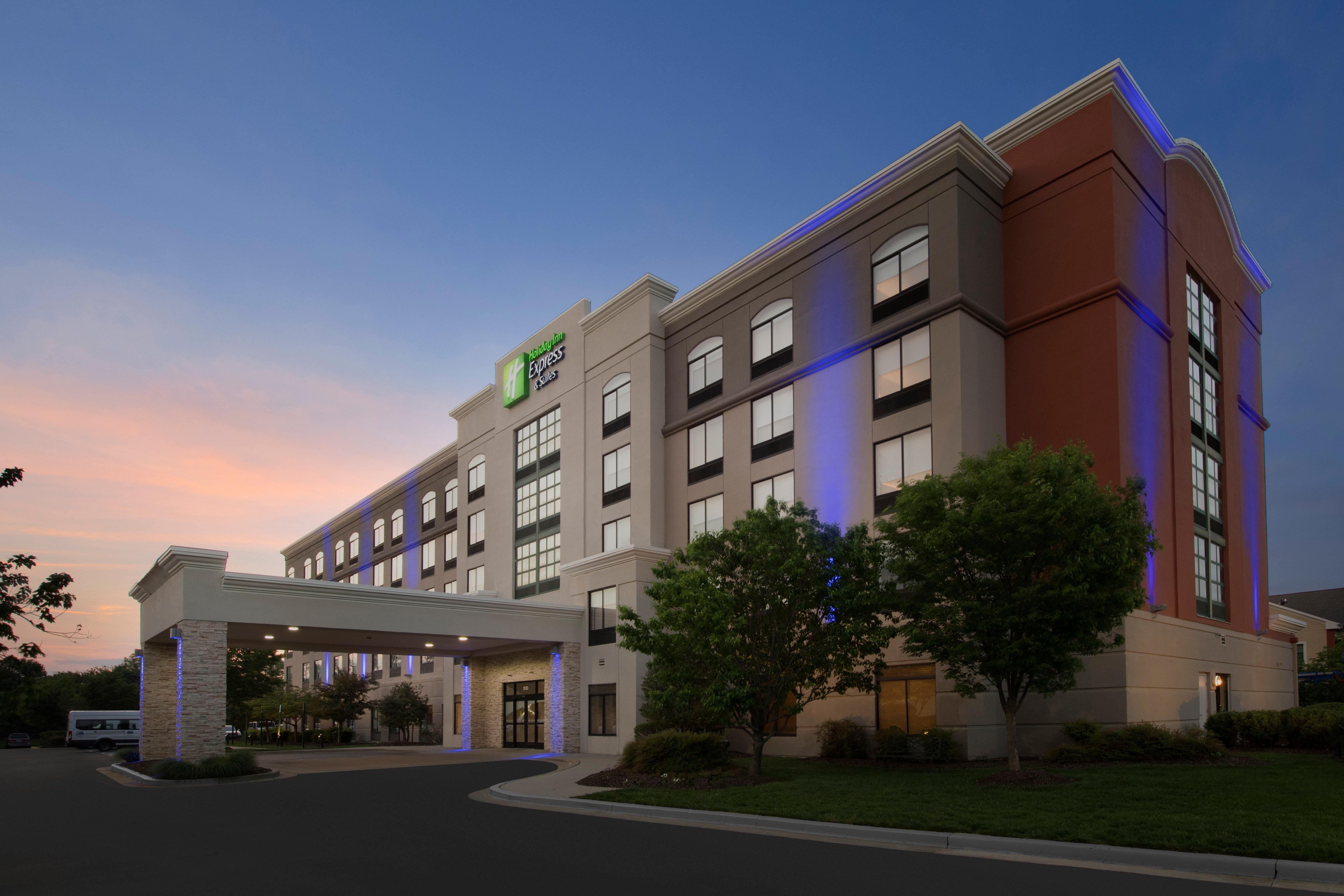 לינטיקום Holiday Inn Express & Suites Baltimore - BWI Airport North By Ihg מראה חיצוני תמונה