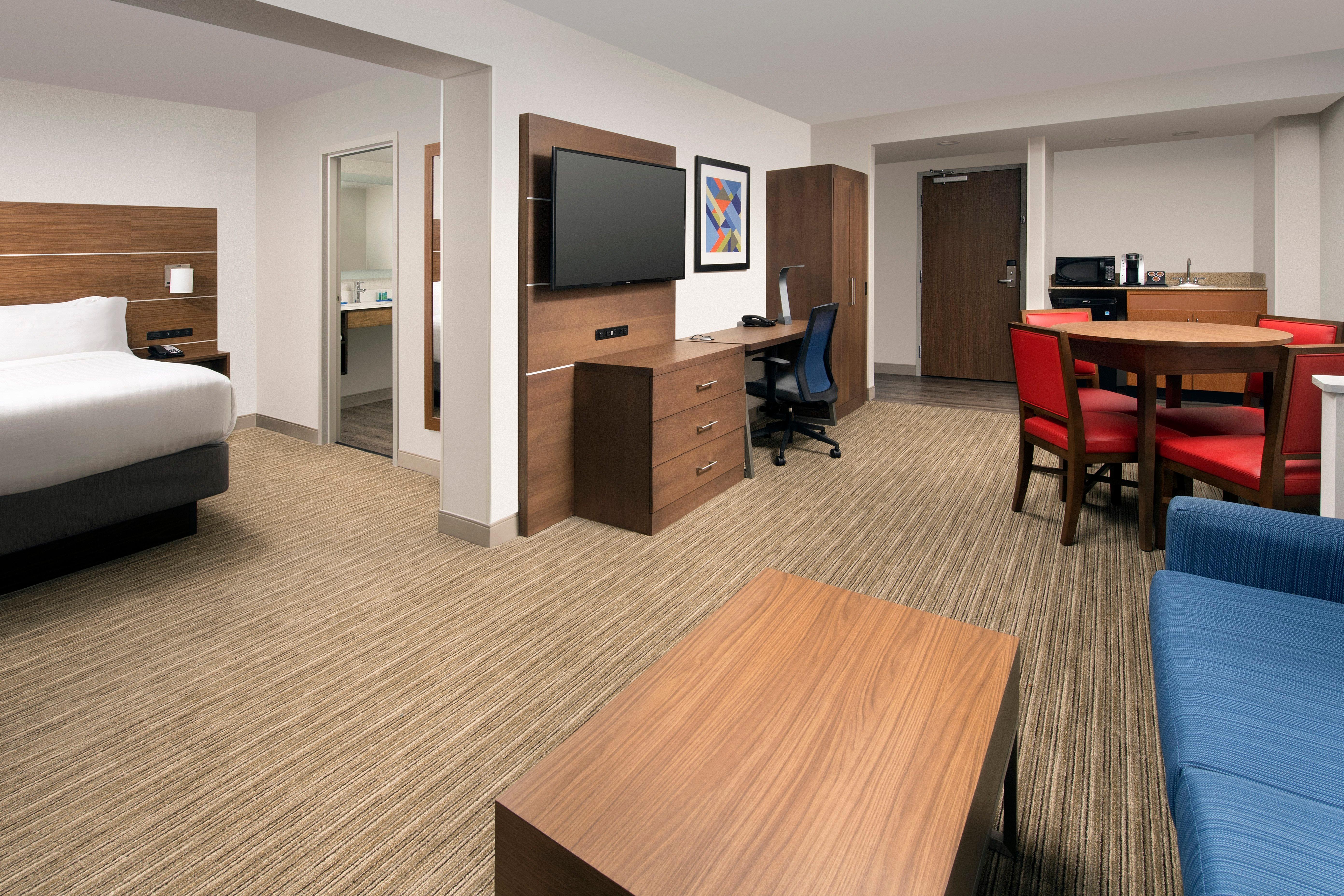 לינטיקום Holiday Inn Express & Suites Baltimore - BWI Airport North By Ihg מראה חיצוני תמונה