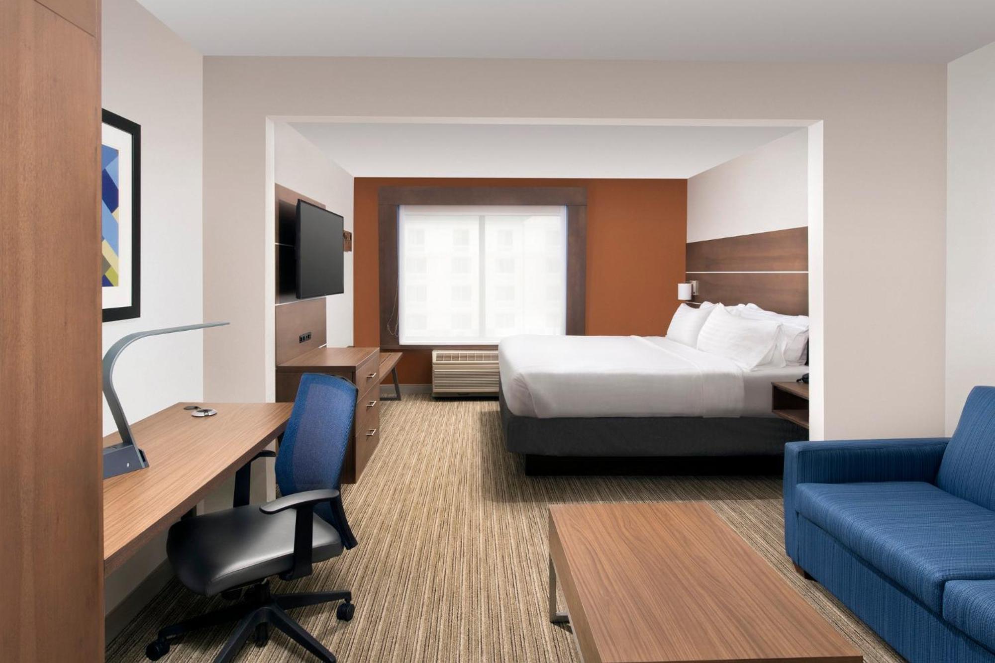 לינטיקום Holiday Inn Express & Suites Baltimore - BWI Airport North By Ihg מראה חיצוני תמונה