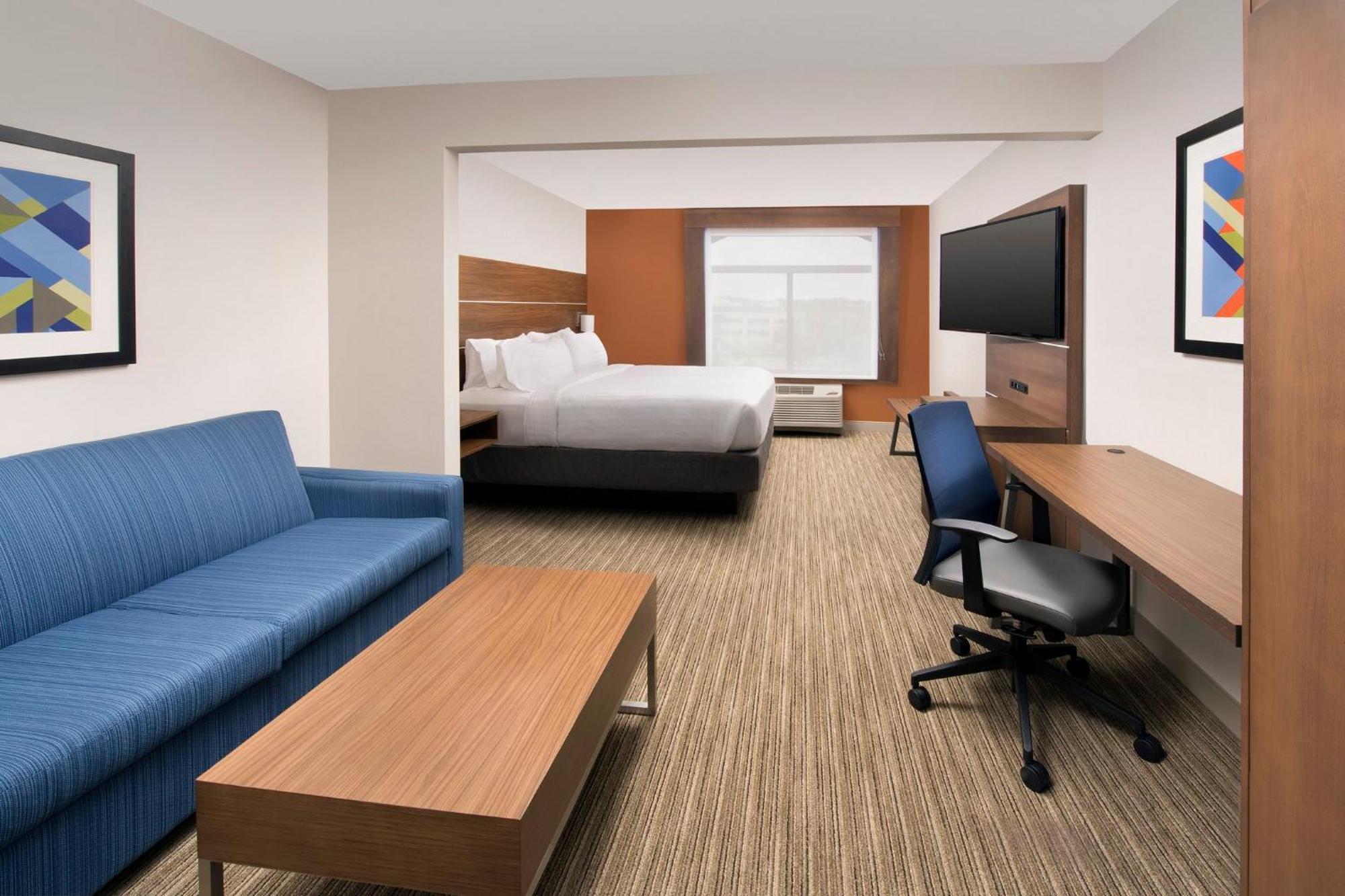 לינטיקום Holiday Inn Express & Suites Baltimore - BWI Airport North By Ihg מראה חיצוני תמונה