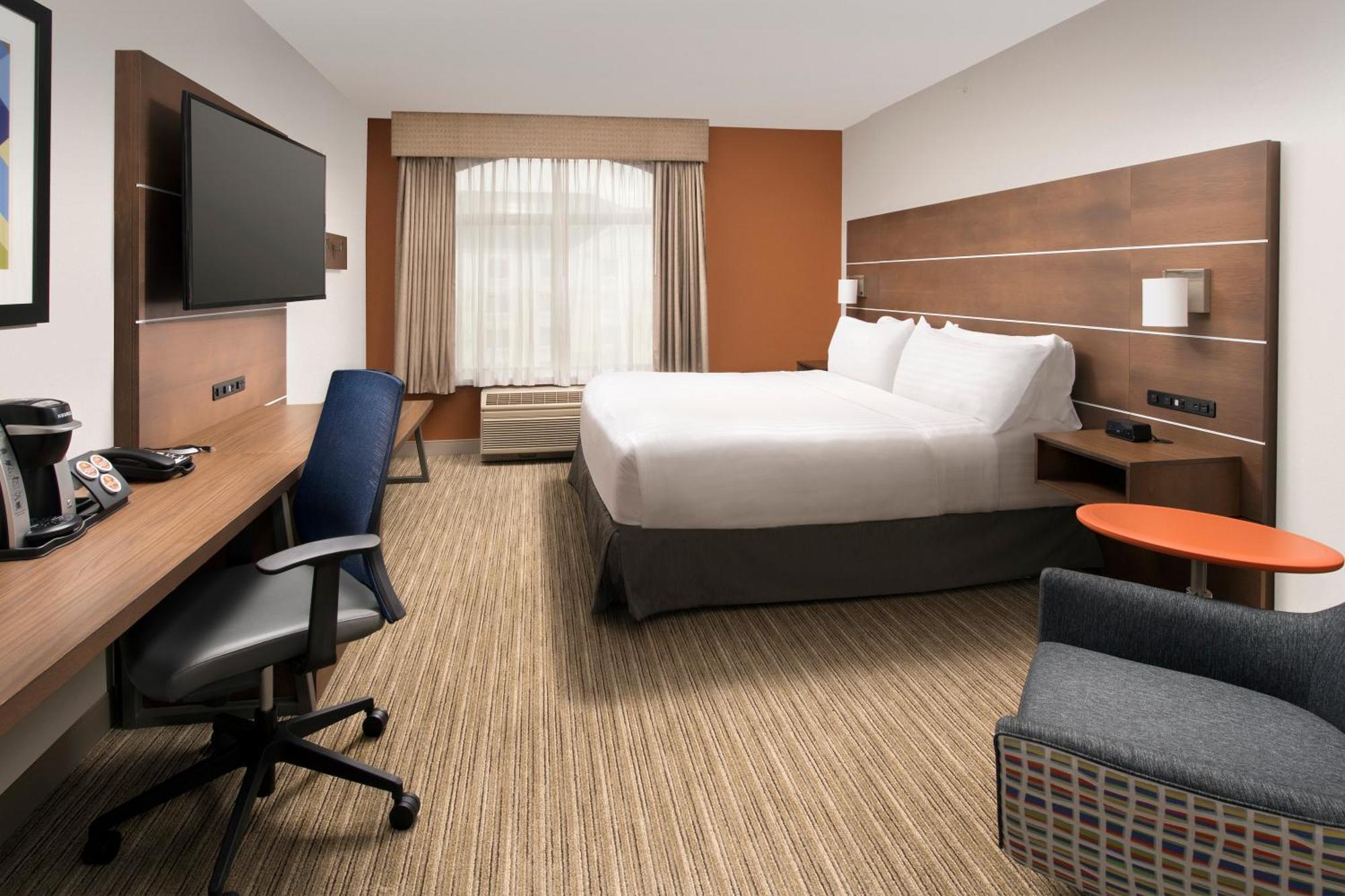 לינטיקום Holiday Inn Express & Suites Baltimore - BWI Airport North By Ihg מראה חיצוני תמונה