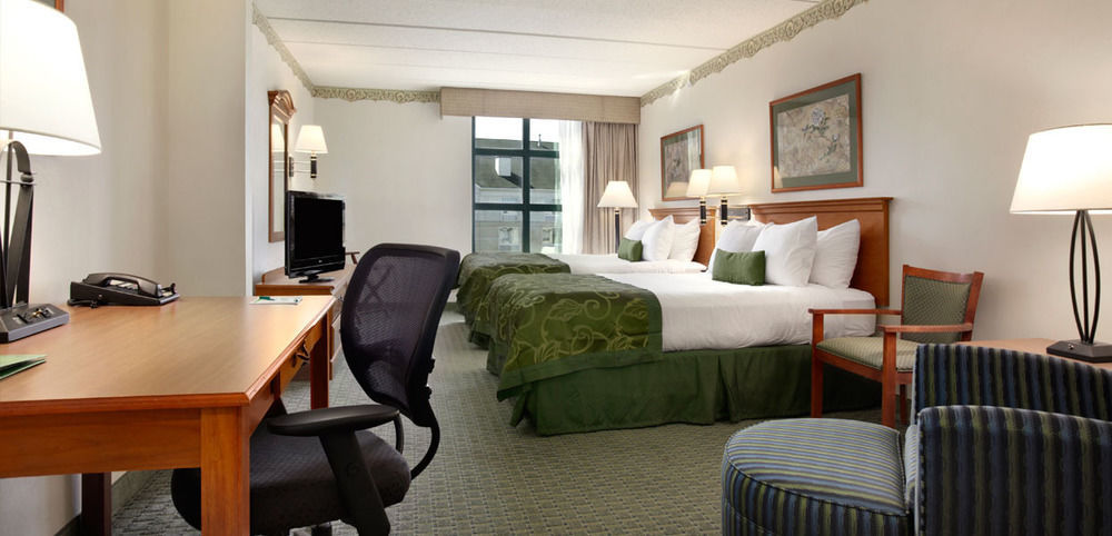 לינטיקום Holiday Inn Express & Suites Baltimore - BWI Airport North By Ihg מראה חיצוני תמונה