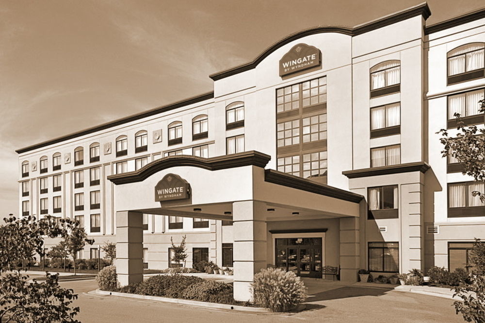 לינטיקום Holiday Inn Express & Suites Baltimore - BWI Airport North By Ihg מראה חיצוני תמונה